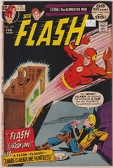 Flash #212 A