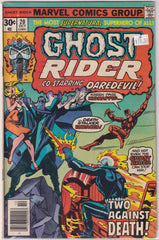 Ghost Rider #20 A