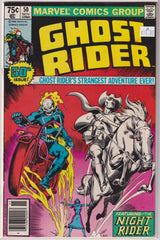 Ghost Rider #50 A
