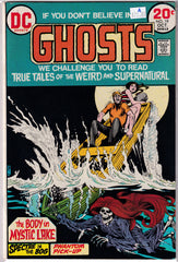 Ghosts #19 A
