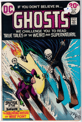 Ghosts #20 A