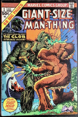 Giant-Size Man-Thing #1 B