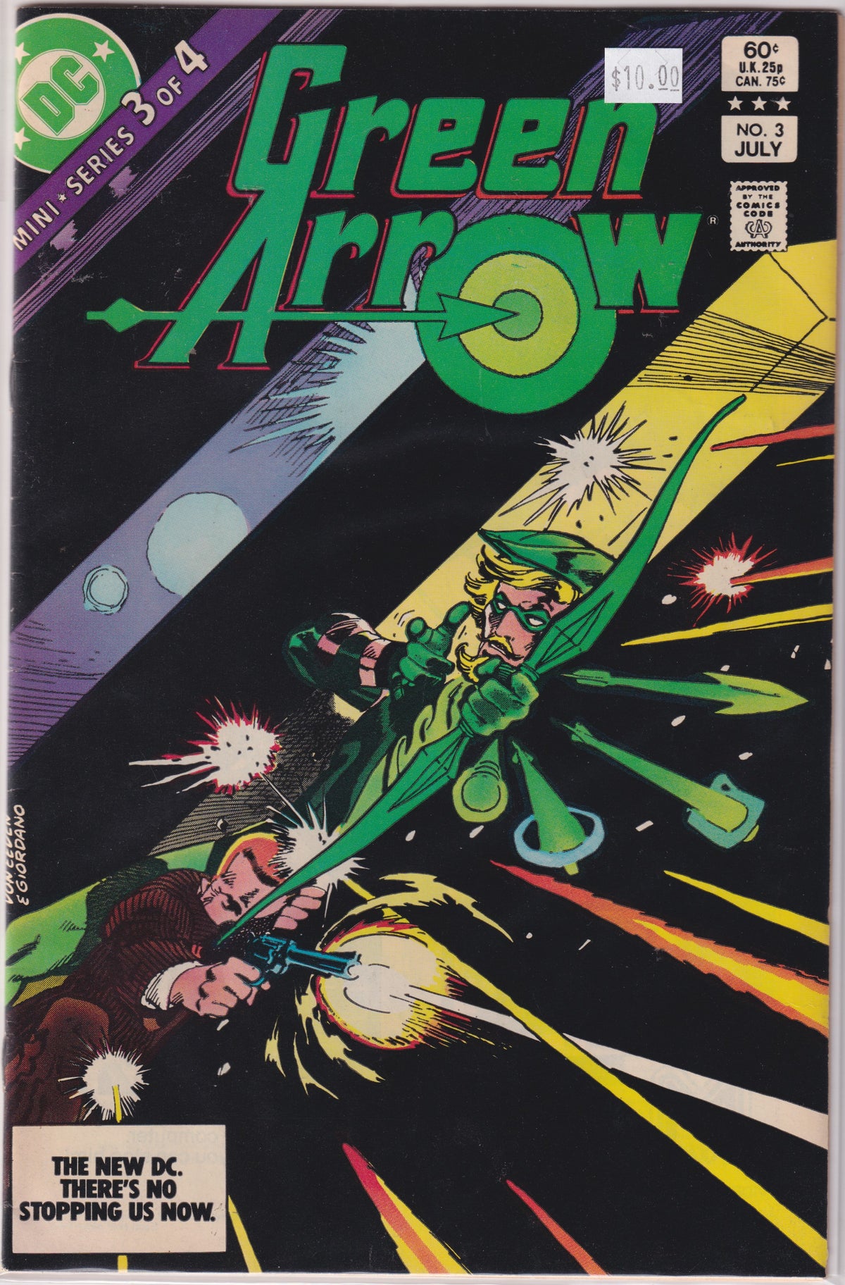 Green Arrow #3 of 4