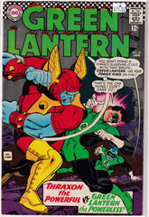 Green Lantern #50 A