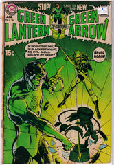 Green Lantern #76 A