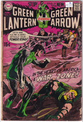 Green Lantern #77 A