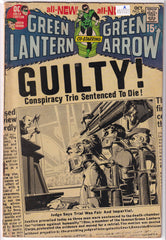 Green Lantern #80 A