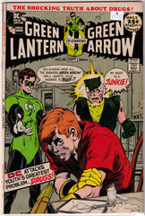 Green Lantern #85 A