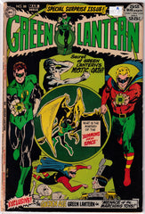 Green Lantern #88 A