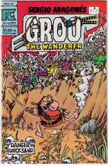 Groo The Wanderer #2 A