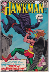 Hawkman #17 A
