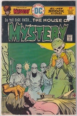 House of Mystery #237 A