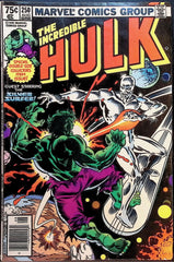 Incredible Hulk #250 A