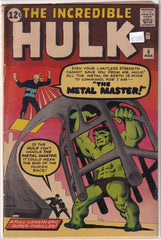 Incredible Hulk #6