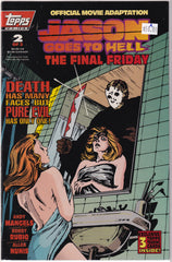Jason Goes To Hell #2 A