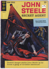 John Steele Secret Agent #1 A