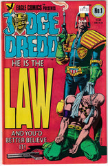 Judge Dredd #1 C