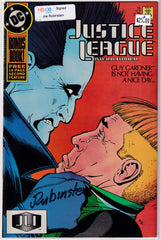 Justice League International #18 A