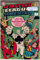Justice League of America #43 A