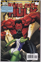 King-Size Hulk #1 A