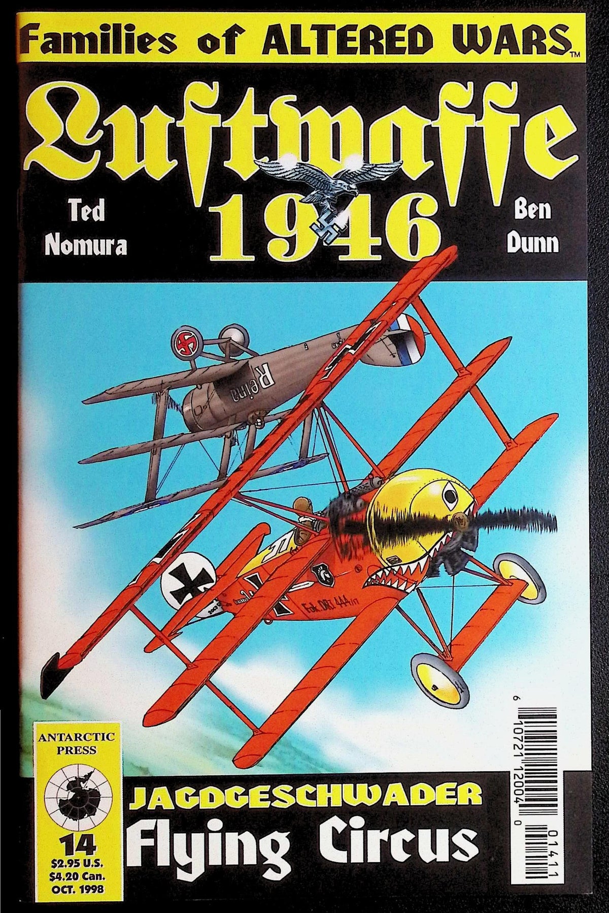 Luftwaffe 1946 #14 A