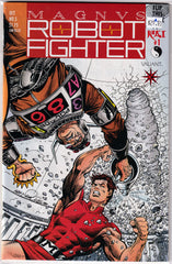 Magnus Robot Fighter #5 A