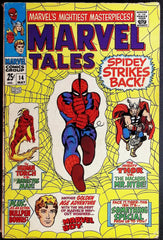 Marvel Tales #14 A