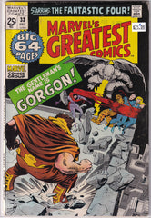 Marvel's Greatest Comics #33 A