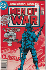 Men of War #1 A