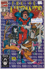 New Mutants #100 A