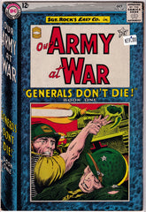 Our Army at War #147 A