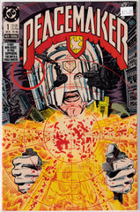 Peacemaker #1 B