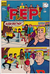Pep Comics #229 A
