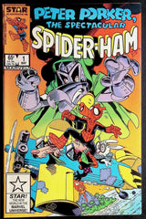 Peter Porker The Spectacular Spider-Ham #1 A