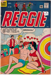 Reggie #18 A