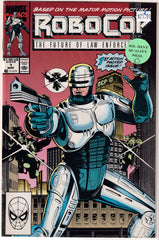 Robocop #1 A