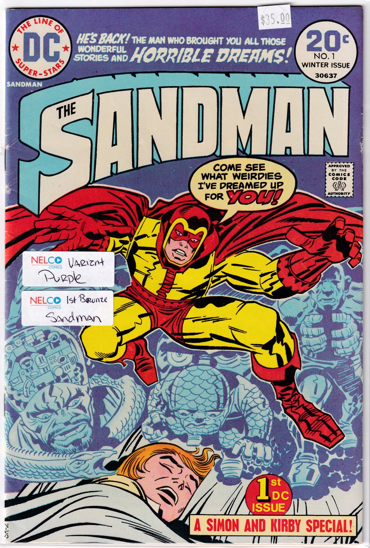 The Sandman #1