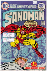 The Sandman #1