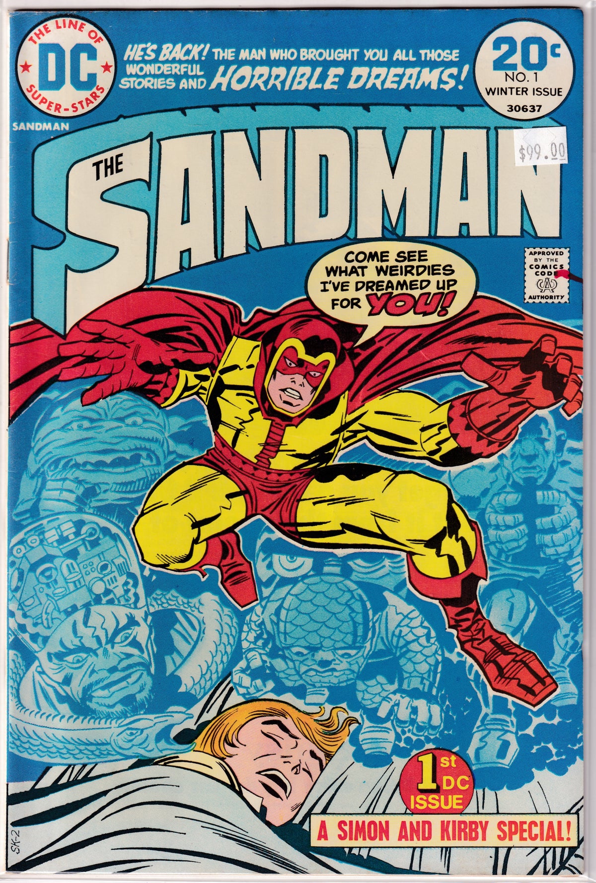 The Sandman #1
