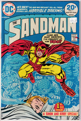 The Sandman #1