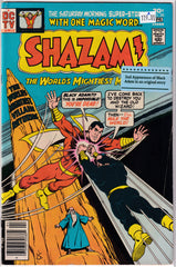 Shazam #28 A