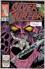 Silver Surfer #22 A