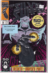 Silver Surfer #50 a
