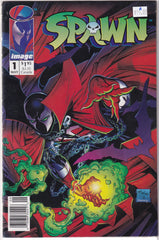 Spawn #1 A