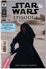 Star Wars Epidsode I The Phantom Menace #3 A