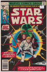 Star Wars #01 A