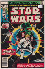 Star Wars #01 B