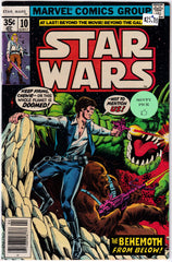 Star Wars #10 A