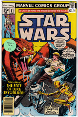 Star Wars #11 A