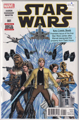 Star Wars (2015) #1 A